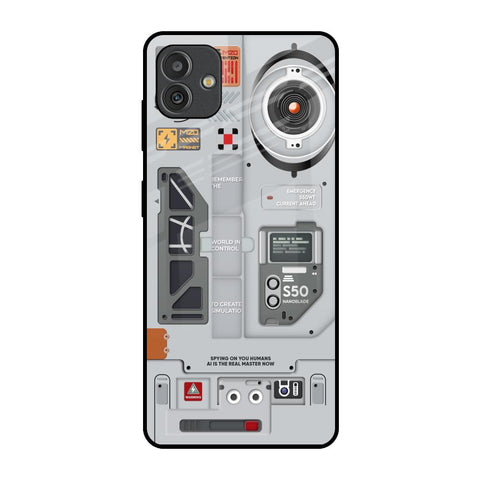 Plasma Shield Glossy Case for Samsung Galaxy M13 5G