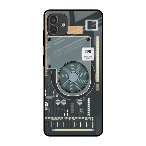 Motherboard Circuit Glossy Case for Samsung Galaxy M13 5G