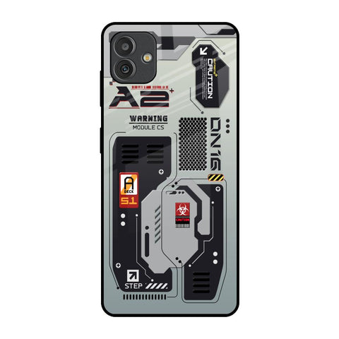 Techno Vibes Glossy Case for Samsung Galaxy M13 5G