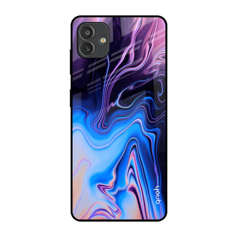 Psychic Texture Glossy Case for Samsung Galaxy M13 5G