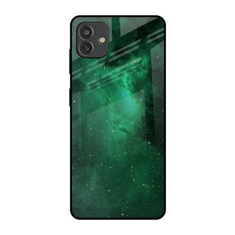 Emerald Firefly Glossy Case For Samsung Galaxy M13 5G