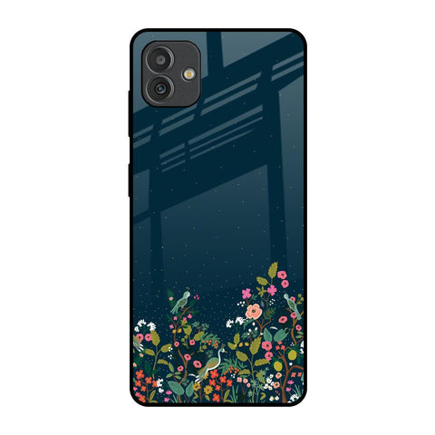Small Garden Glossy Case For Samsung Galaxy M13 5G