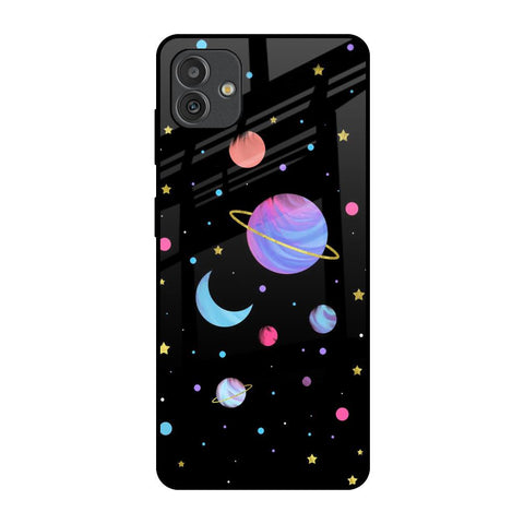 Planet Play Glossy Case For Samsung Galaxy M13 5G