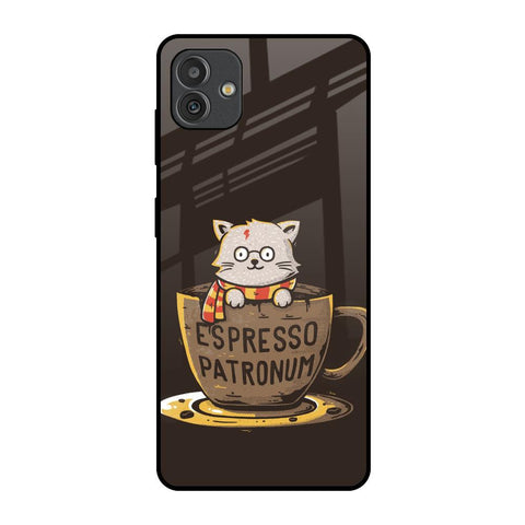 Tea With Kitty Glossy Case For Samsung Galaxy M13 5G