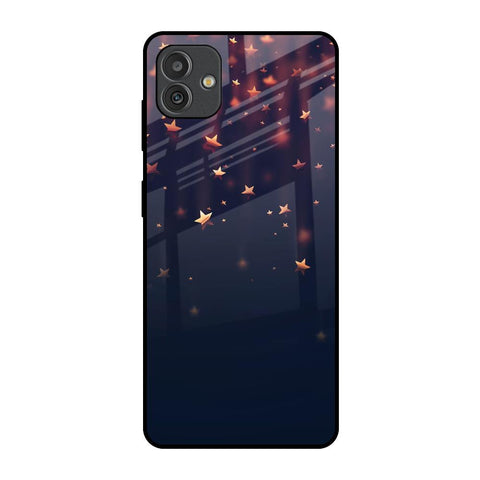 Falling Stars Glossy Case For Samsung Galaxy M13 5G