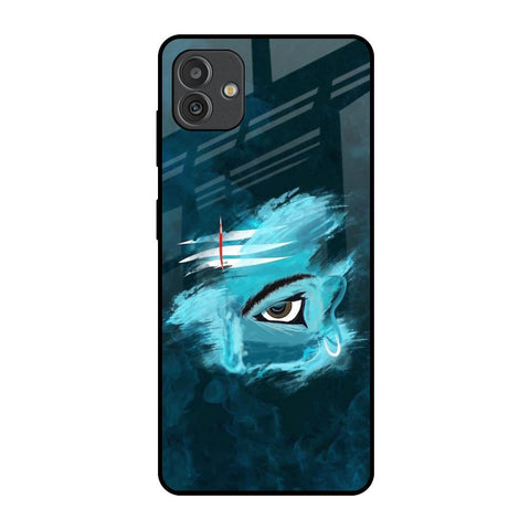 Power Of Trinetra Glossy Case For Samsung Galaxy M13 5G