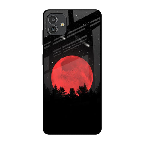 Moonlight Aesthetic Glossy Case For Samsung Galaxy M13 5G