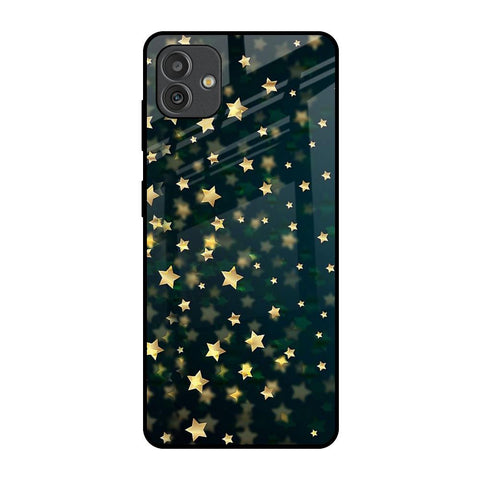 Dazzling Stars Glossy Case For Samsung Galaxy M13 5G