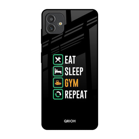 Daily Routine Glossy Case for Samsung Galaxy M13 5G