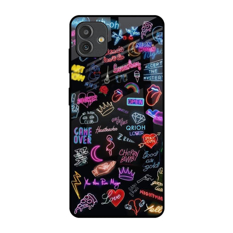 Accept The Mystery Glossy Case for Samsung Galaxy M13 5G