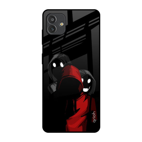 Shadow Character Glossy Case for Samsung Galaxy M13 5G