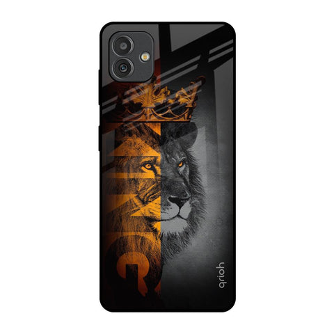 King Of Forest Glossy Case for Samsung Galaxy M13 5G