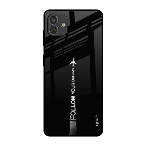 Follow Your Dreams Glossy Case for Samsung Galaxy M13 5G