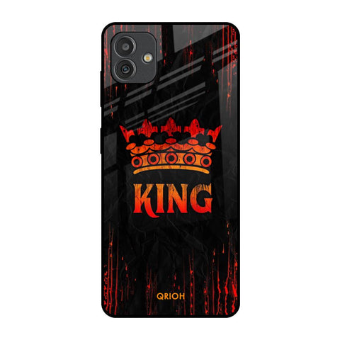 Royal King Glossy Case for Samsung Galaxy M13 5G