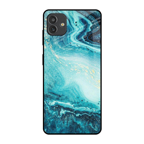 Sea Water Glossy Case for Samsung Galaxy M13 5G