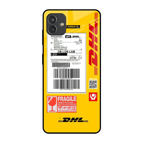 Express Worldwide Glossy Case For Samsung Galaxy M13 5G