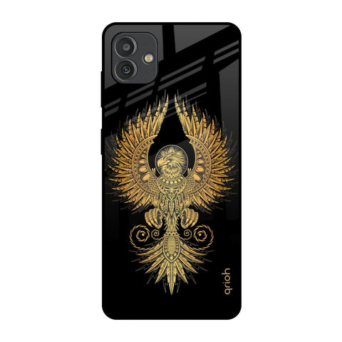 Mythical Phoenix Art Glossy Case for Samsung Galaxy M13 5G