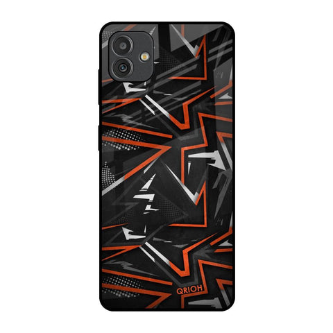 Vector Art Glossy Case for Samsung Galaxy M13 5G