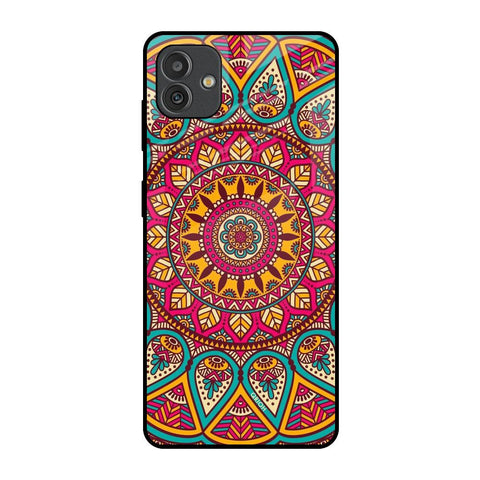 Elegant Mandala Glossy Case for Samsung Galaxy M13 5G