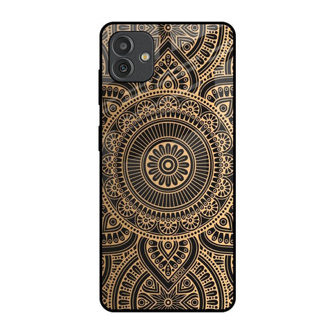 Luxury Mandala Glossy Case for Samsung Galaxy M13 5G