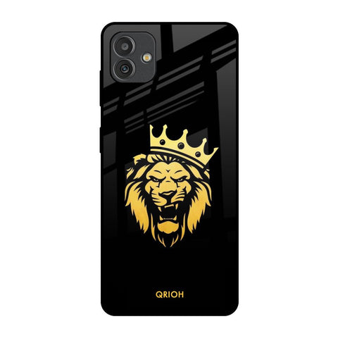 Lion The King Glossy Case for Samsung Galaxy M13 5G