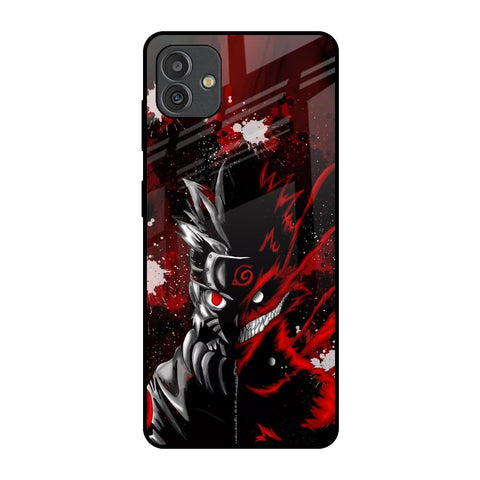Dark Character Glossy Case for Samsung Galaxy M13 5G