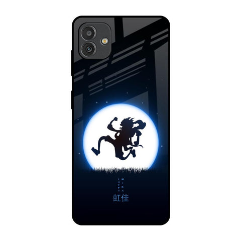 Luffy Nika Glossy Case for Samsung Galaxy M13 5G