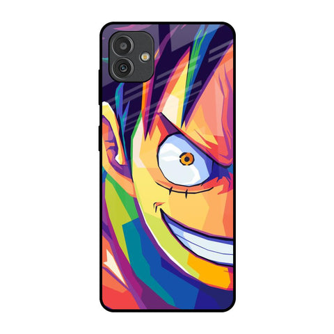 Monkey Wpap Pop Art Glossy Case for Samsung Galaxy M13 5G