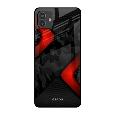 Modern Camo Abstract Glossy Case for Samsung Galaxy M13 5G