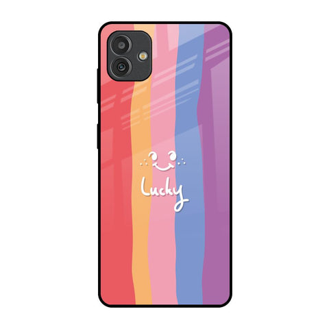 Lucky Abstract Glossy Case for Samsung Galaxy M13 5G