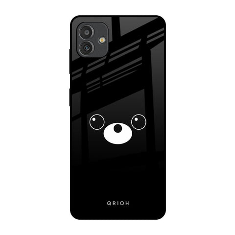Cute Bear Glossy Case for Samsung Galaxy M13 5G