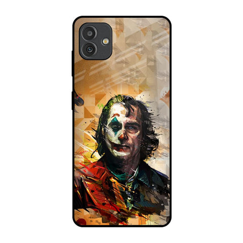 Psycho Villain Glossy Case for Samsung Galaxy M13 5G