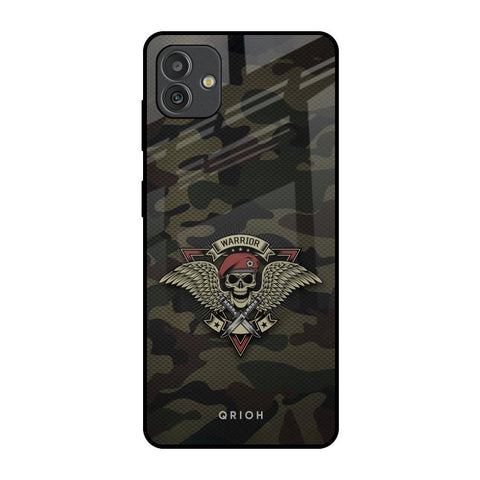 Army Warrior Glossy Case for Samsung Galaxy M13 5G