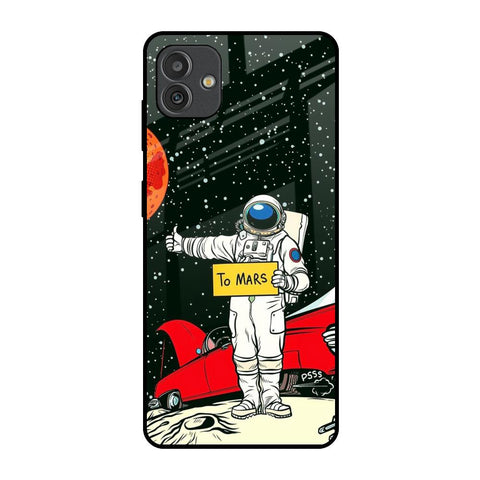Astronaut on Mars Glossy Case for Samsung Galaxy M13 5G