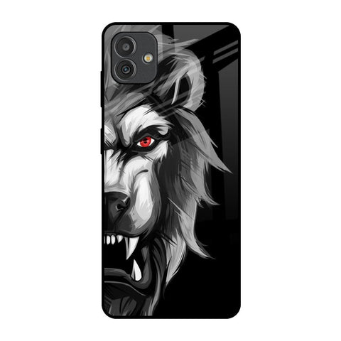 Wild Lion Glossy Case for Samsung Galaxy M13 5G
