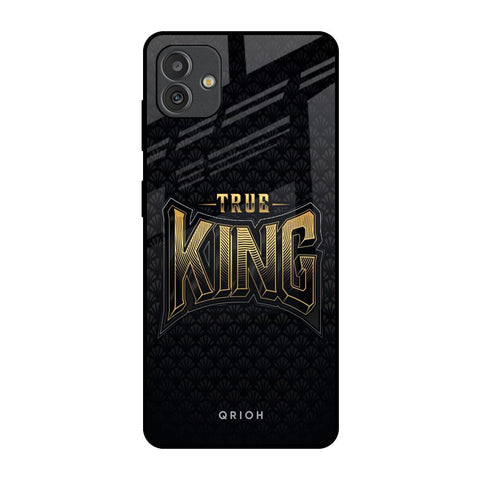 True King Glossy Case for Samsung Galaxy M13 5G