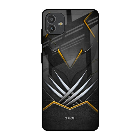 Black Warrior Glossy Case for Samsung Galaxy M13 5G