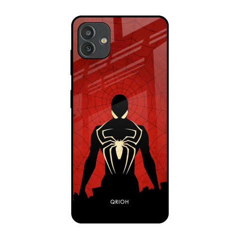 Mighty Superhero Glossy Case For Samsung Galaxy M13 5G