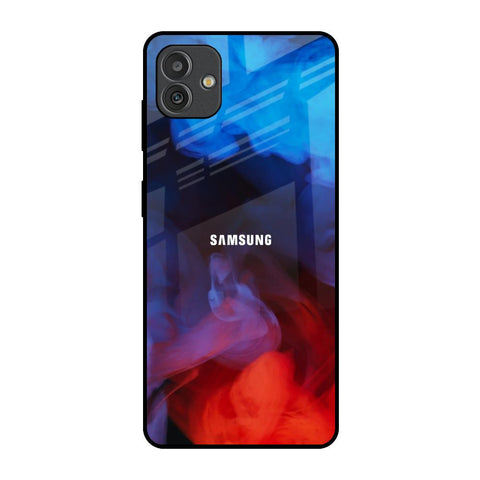 Dim Smoke Glossy Case for Samsung Galaxy M13 5G