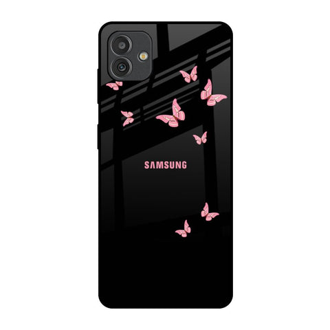 Fly Butterfly Glossy Case for Samsung Galaxy M13 5G