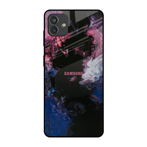 Smudge Brush Glossy case for Samsung Galaxy M13 5G