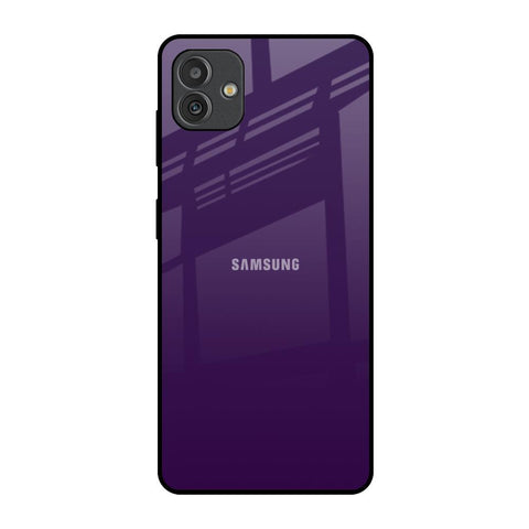 Dark Purple Glossy Case for Samsung Galaxy M13 5G