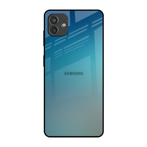 Sea Theme Gradient Glossy Case for Samsung Galaxy M13 5G