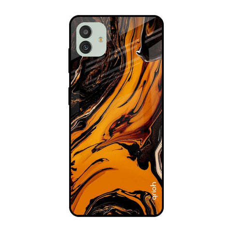 Secret Vapor Glossy Case for Samsung Galaxy M13 5G