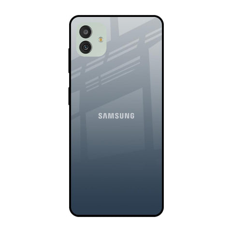 Smokey Grey Color Glossy Case For Samsung Galaxy M13 5G