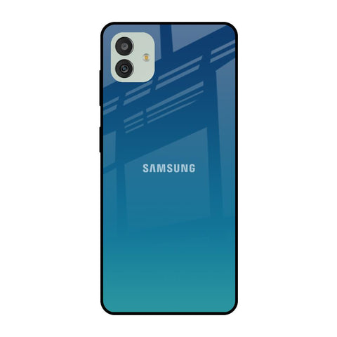 Celestial Blue Glossy Case For Samsung Galaxy M13 5G