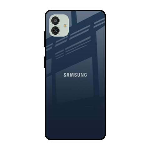 Overshadow Blue Glossy Case For Samsung Galaxy M13 5G