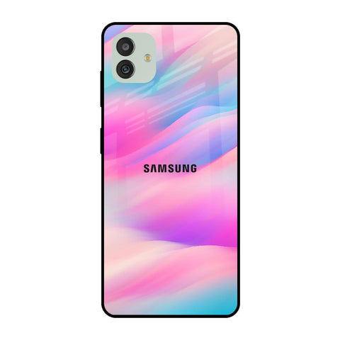 Colorful Waves Glossy case for Samsung Galaxy M13 5G