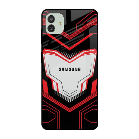 Quantum Suit Glossy Case For Samsung Galaxy M13 5G