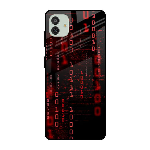 Let's Decode Glossy Case For Samsung Galaxy M13 5G